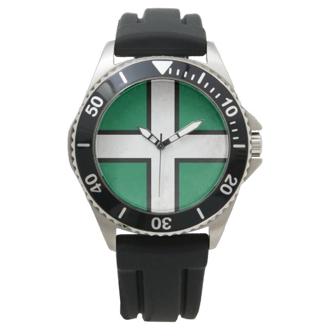 Devon Horloge (Voorkant)