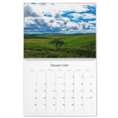 Devon Landscapes Originele Foto Kalender (Jan 2026)