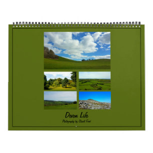 Devon Life - Fotografie Kalender