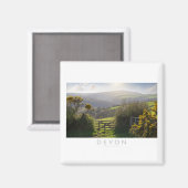 Devon Magneet (Voorkant / Achterkant)