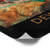 Devon Railway Poster (Hoek)