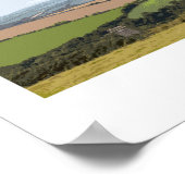 Devon Railway Poster (Hoek)