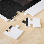 Devon Railway Poster Legpuzzel (Zijkant)