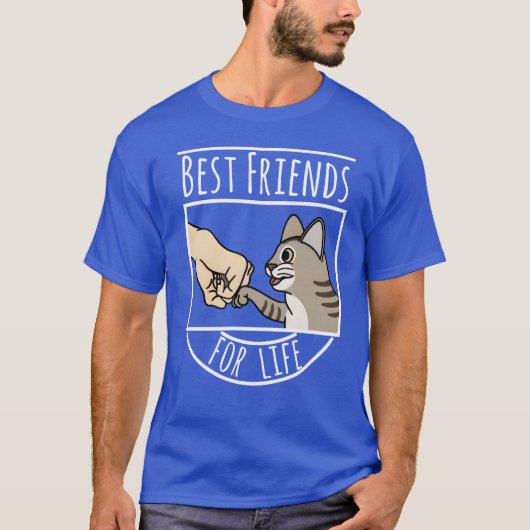 Devon Re: Beste vrienden voor het leven T-shirt (Voorkant)