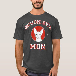 Devon Re Cat mama T-shirt