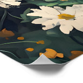 Devon Rex in badposter, grappige katposter Poster (Hoek)