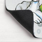 Devon Rex Lover Muismat (Hoek)