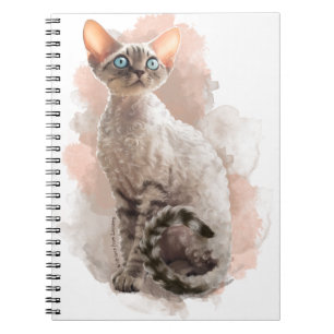 Devon Rex Sofi Notitieboek