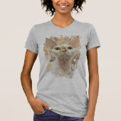 Devon Rex T-shirt (Voorkant)