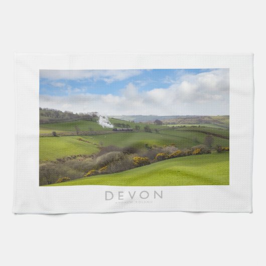 Devon Theedoek (Horizontaal)