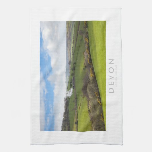 Devon Theedoek (Verticaal)