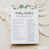 DEVON Trouwtradities Vrijgezellenfeest spel Kaart