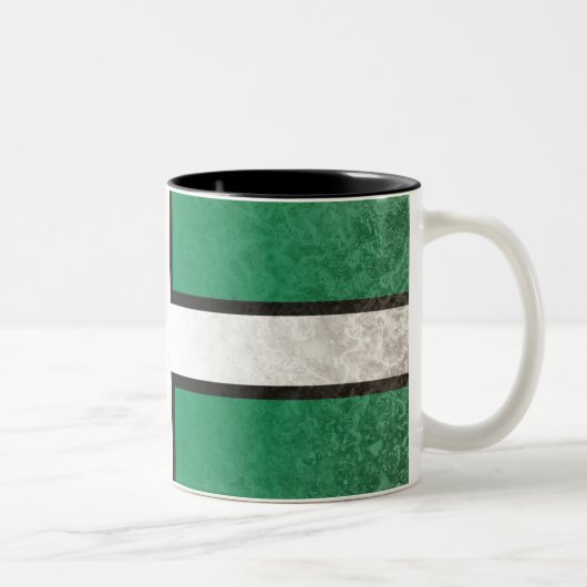 Devon Tweekleurige Koffiemok (Rechts)