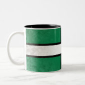Devon Tweekleurige Koffiemok (Links)