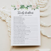 DEVON Twintig vragen over het bruidsspel Kaart