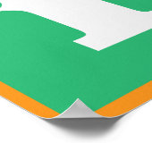 Devon vintage poster (Hoek)