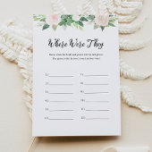 DEVON Waar waren ze Vrijgezellenfeest spel Kaart