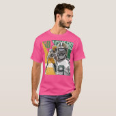 De'Vondre Campbell Football Shirt Tapestry 2 (Voorkant volledig)