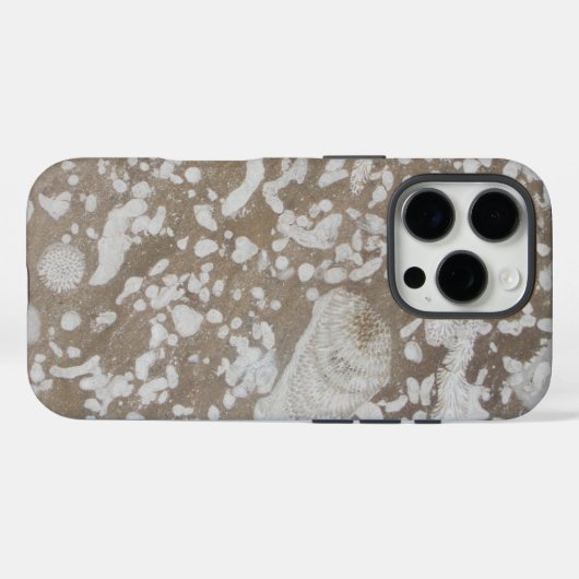 Devonische Fossielkloof Case-Mate iPhone Case (Achterkant (horizontaal))