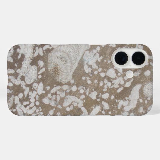 Devonische Fossielkloof Case-Mate iPhone Case (Achterkant (horizontaal))