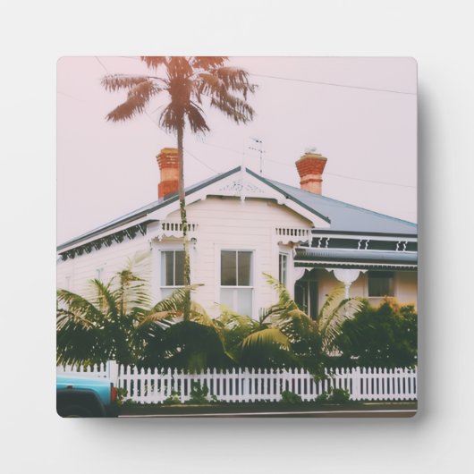 Devonport, Auckland, Nieuw-Zeeland Fotoplaat (Voorkant)