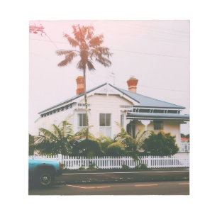 Devonport, Auckland, Nieuw-Zeeland Notitieblok