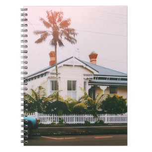 Devonport, Auckland, Nieuw-Zeeland Notitieboek