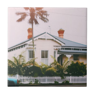 Devonport, Auckland, Nieuw-Zeeland Tegeltje