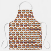 Devonshire Split British Pastry Pastries UK Baking Schort (Voorkant)