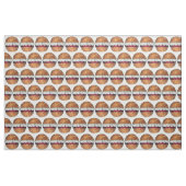 Devonshire Split British Pastry Pastries UK Baking Stof (Fat Quarter)