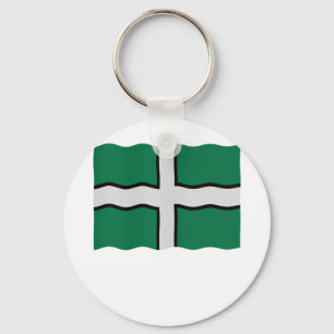 Devonvlag Sleutelhanger