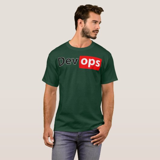 Devooit grappige computers geek shirt (Voorkant volledig)