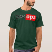 Devooit grappige computers geek shirt (Voorkant)