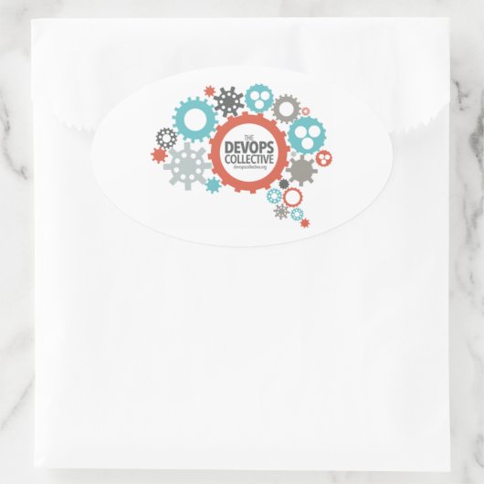 DevOps Collectieve Stickers (Tas)