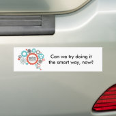 DevOps Collective Snarky Sticker (Op auto)