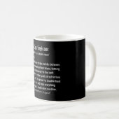 DevOps engineer definitie  Koffiemok (Voorkant rechts)