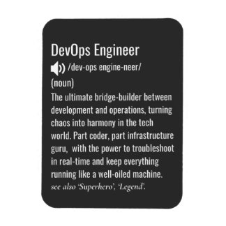 DevOps engineer definition  Magneet