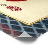 Devote Wife Chiyo Mizuno Toshikata 1902 Poster (Hoek)