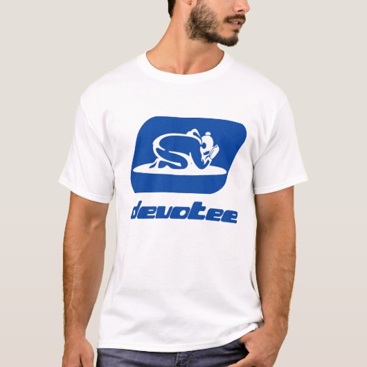 devotee t-shirt (Voorkant)