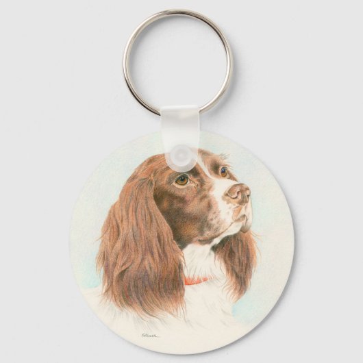 Devotie Sleutelhanger (Voorkant)