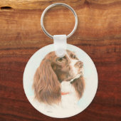 Devotie Sleutelhanger (Voorkant)