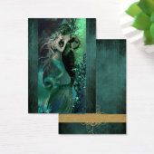 Devotion Gift Label Visitekaartjes (Bureau)