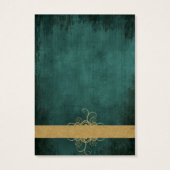 Devotion Gift Label Visitekaartjes (Achterkant)