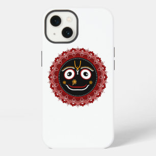Devotionele Jagannath Puri Rath Yatra iPhone 13 Hoesje