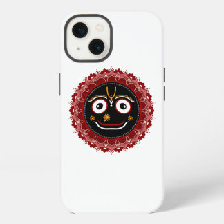 Devotionele Jagannath Puri Rath Yatra iPhone 13 Hoesje