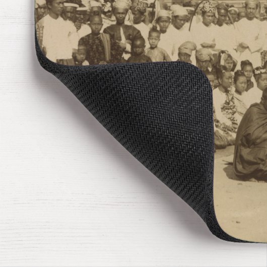 Devotions at the Arakan Pagoda, Mandalay, Muismat (Hoek)