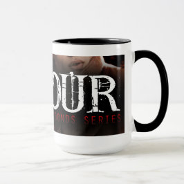 Devour 15 oz. Mok omwikkeling