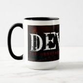 Devour 15 oz. Mok omwikkeling (Links)