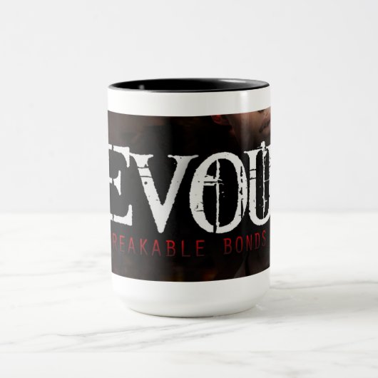 Devour 15 oz. Mok omwikkeling (Midden)