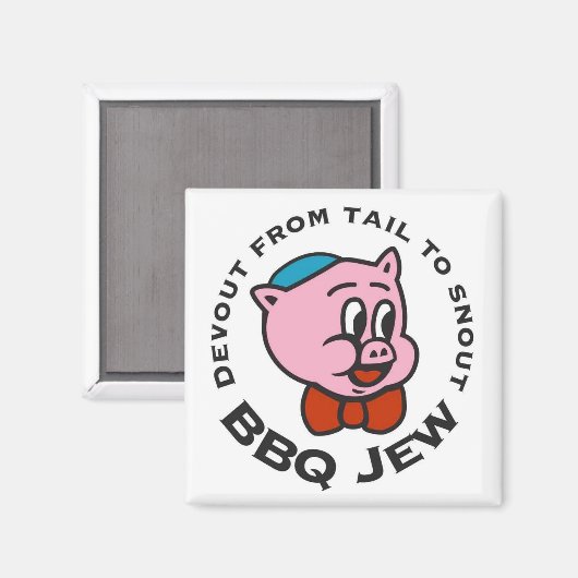 Devout Magnet (Voorkant / Achterkant)